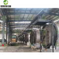 Continuous Waste Plastic to Fuel Oil Machine